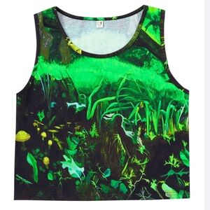 Fashion Brand Company stretchy Cayetana summer tank